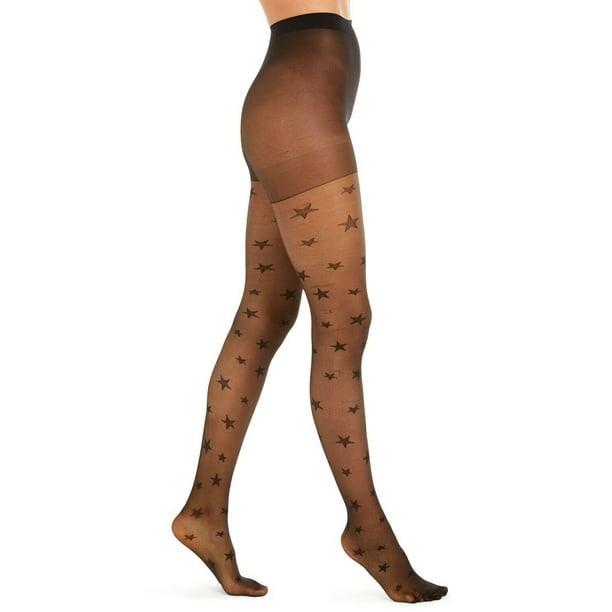 BRAND NEW "GEORGE" LADY'S "OPENWORK PATTERN TIGHTS in a BLACK SOOT COLOR..#4 BRAND NEW "GEORGE" LADY'S "OPENWORK PATTERN TIGHTS in a BLACK SOOT COLOR..#4